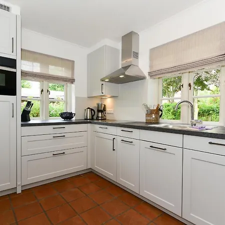 Farnweg 7 Whg C Aussenhaus West * Sudstrand