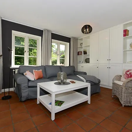 Hébergement de vacances Farnweg 7 Whg C Aussenhaus West Sudstrand