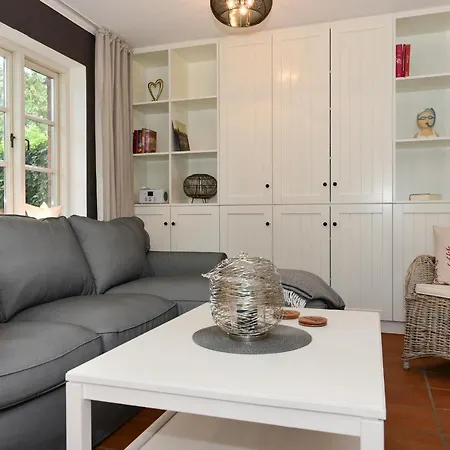 Farnweg 7 Whg C Aussenhaus West Holiday home
