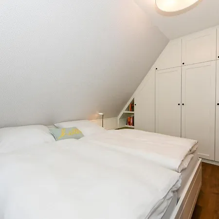 Farnweg 7 Whg C Aussenhaus West Hébergement de vacances *