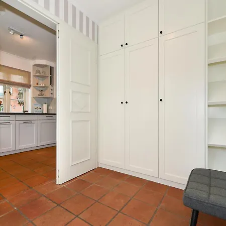 Farnweg 7 Whg C Aussenhaus West Holiday home *